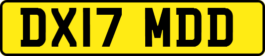 DX17MDD