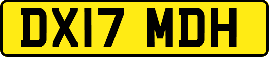 DX17MDH