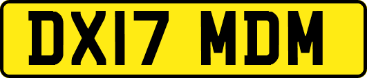 DX17MDM
