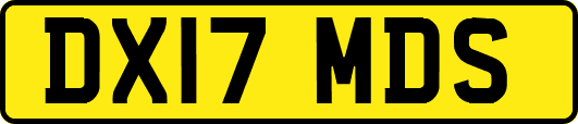 DX17MDS