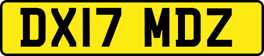DX17MDZ