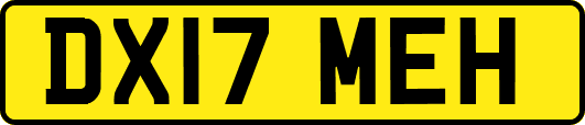 DX17MEH