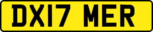 DX17MER