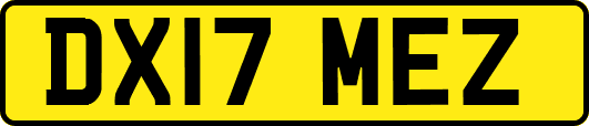 DX17MEZ