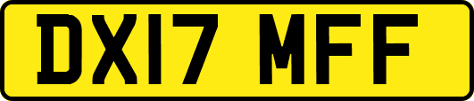 DX17MFF