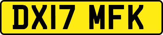DX17MFK