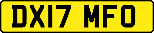DX17MFO