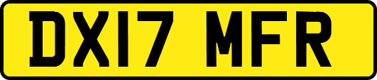 DX17MFR