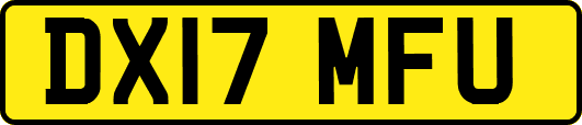 DX17MFU