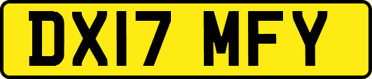 DX17MFY