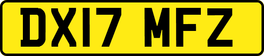 DX17MFZ