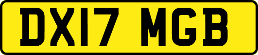DX17MGB