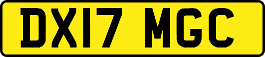 DX17MGC