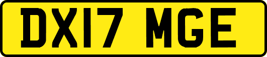 DX17MGE