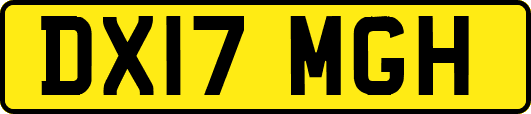 DX17MGH