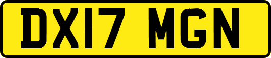 DX17MGN