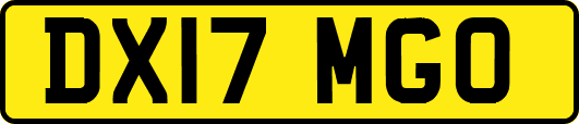 DX17MGO