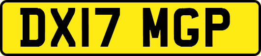 DX17MGP