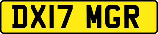 DX17MGR