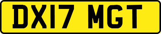 DX17MGT