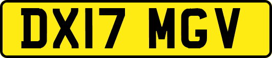DX17MGV
