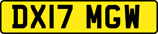 DX17MGW