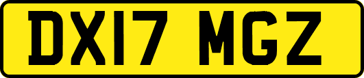 DX17MGZ