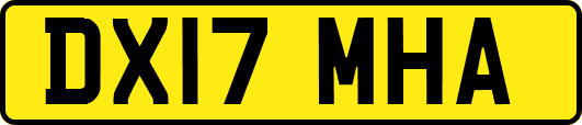 DX17MHA