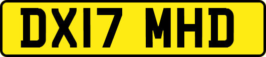 DX17MHD