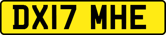 DX17MHE
