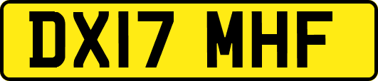 DX17MHF
