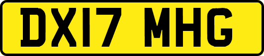 DX17MHG