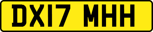 DX17MHH