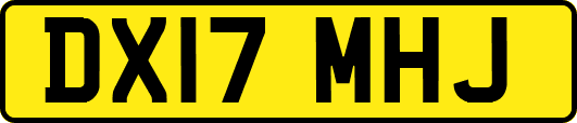 DX17MHJ