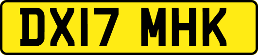 DX17MHK