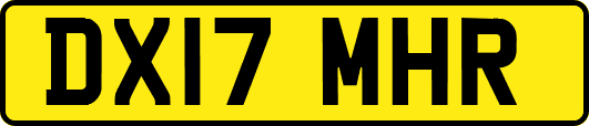 DX17MHR