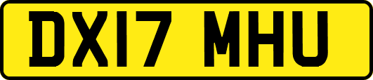 DX17MHU