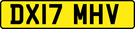 DX17MHV