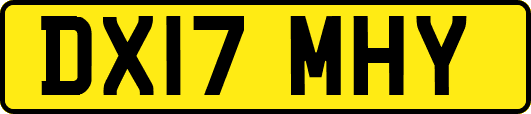 DX17MHY