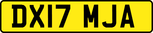 DX17MJA