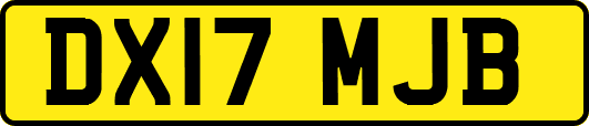 DX17MJB