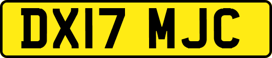 DX17MJC
