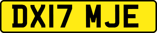 DX17MJE