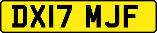 DX17MJF