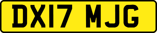 DX17MJG