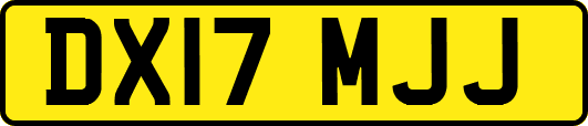 DX17MJJ