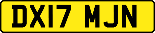 DX17MJN