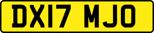 DX17MJO
