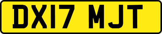 DX17MJT