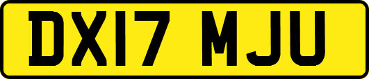DX17MJU